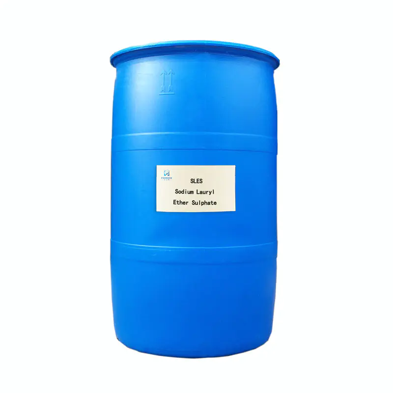 Anionic surfactonts: chinsinsi chokonzanso ntchito ndi mafakitale