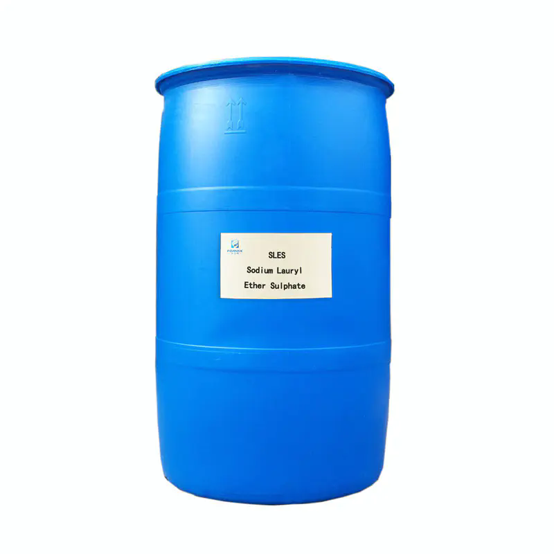 N 'chifukwa Chiyani Muyenera Kugwiritsa Ntchito Sodium Laureth Sulfate?