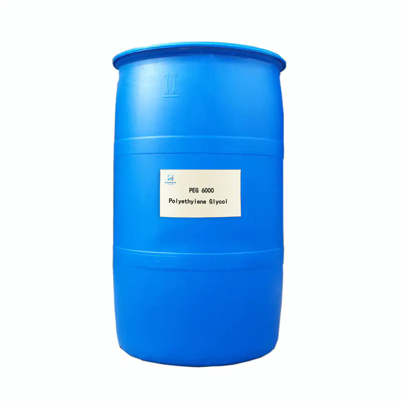 Kodi polyethyleene glycol imakhudza bwanji mafakitale amakono?