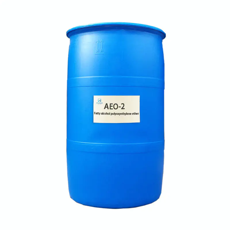 Laurl mowa ethoxylate aeo-2