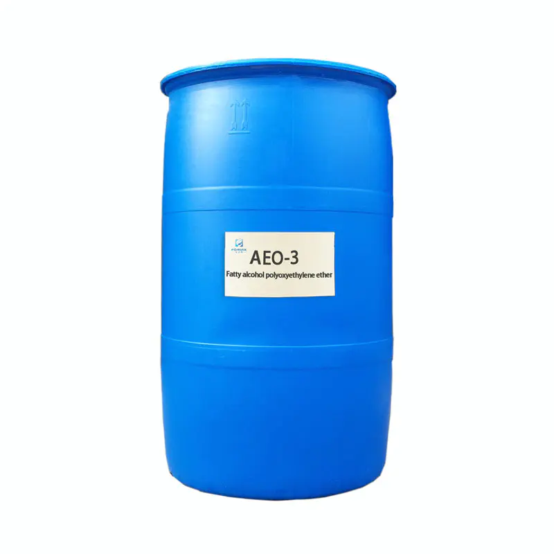 Lauryl mowa ethoxylate aeo-3