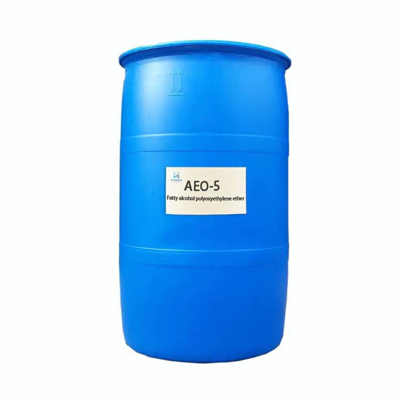 Laurl mowa ethoxylate aeo-5