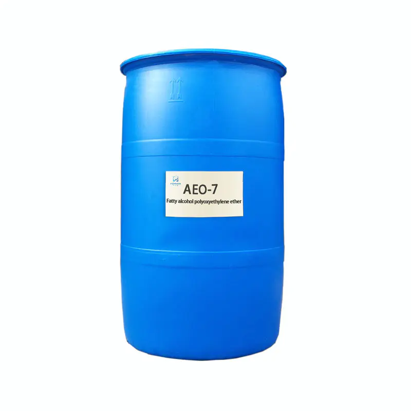 Laurl mowa ethoxylate aeo-7