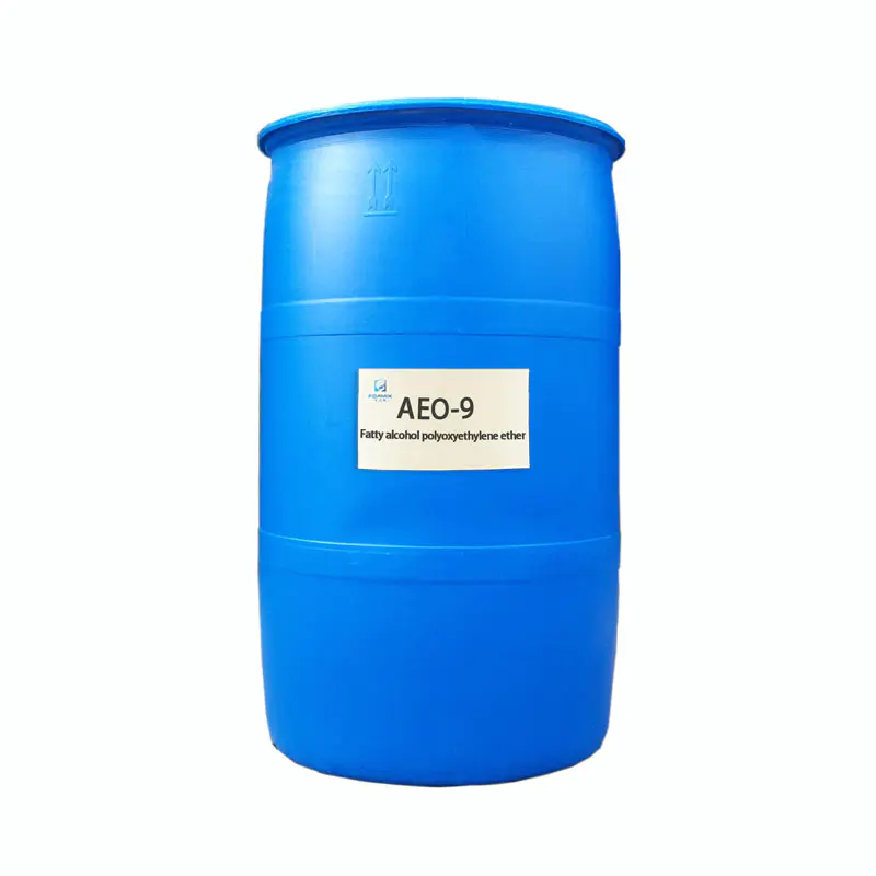 Laurl mowa ethoxylate aeo-9